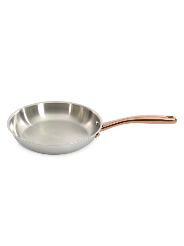 Berghoff Ouro Gold Stainless Steel 9.5-Inch Fry Pan